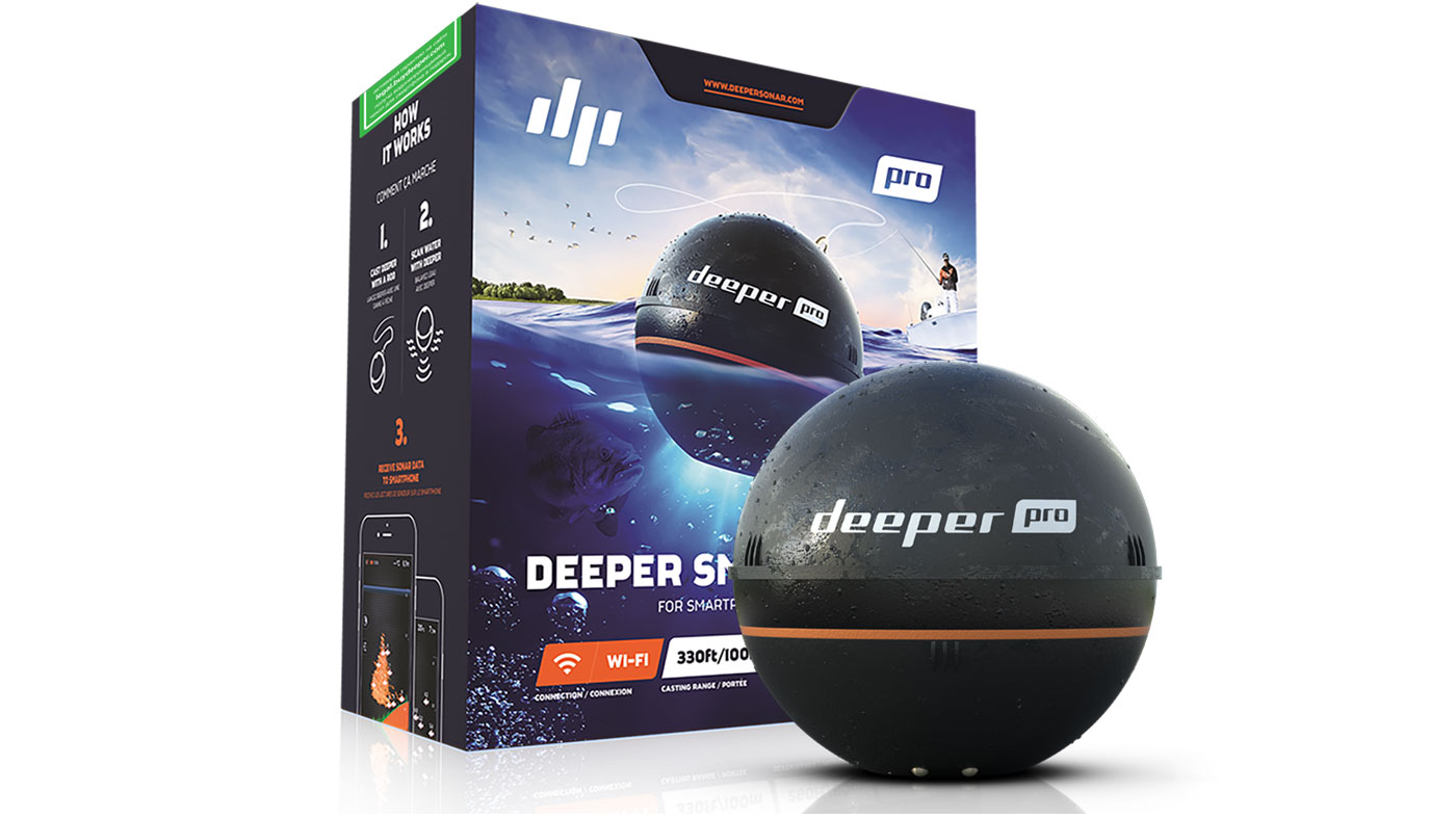 Эхолот Deeper Pro GRAND MARINE KIEV