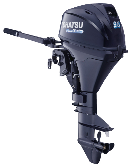 TOHATSU MFS9.8B EPTL - Подвесной лодочный мотор GRAND MARINE KIEV