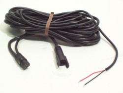 Lowrance, XT-15U, кабель, удлинитель, 000-0099-91