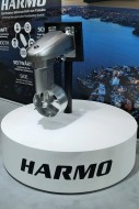 Yamaha HARMO, Yamaha Electric Drive HARMO